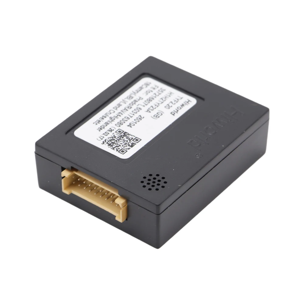 Декодер Hiworld TYF2.20 Canbus для Toyota Corolla, Hilux, Land Cruiser, Alphard, Willander, Granvia, Prado, Avalon, Sienna, Sequoia, Tundra (art.: 3920dab5634af) - 3920dab5634af