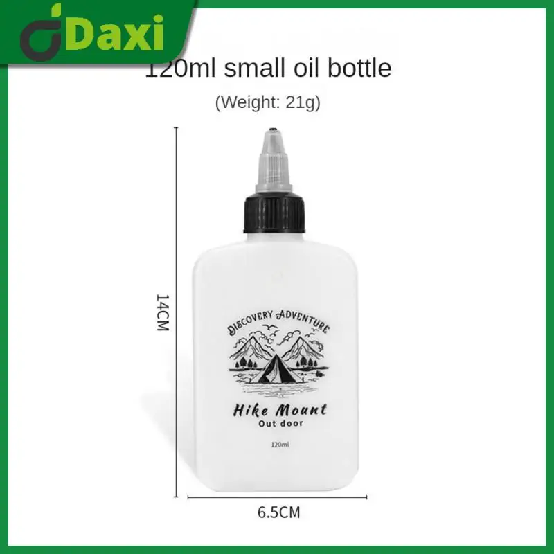 

Leak Proof Oil Bottle Sealed Dispenser Seasoning Bottle Seasoning Can Oil Pot Easy To Use Barbecue Supplies