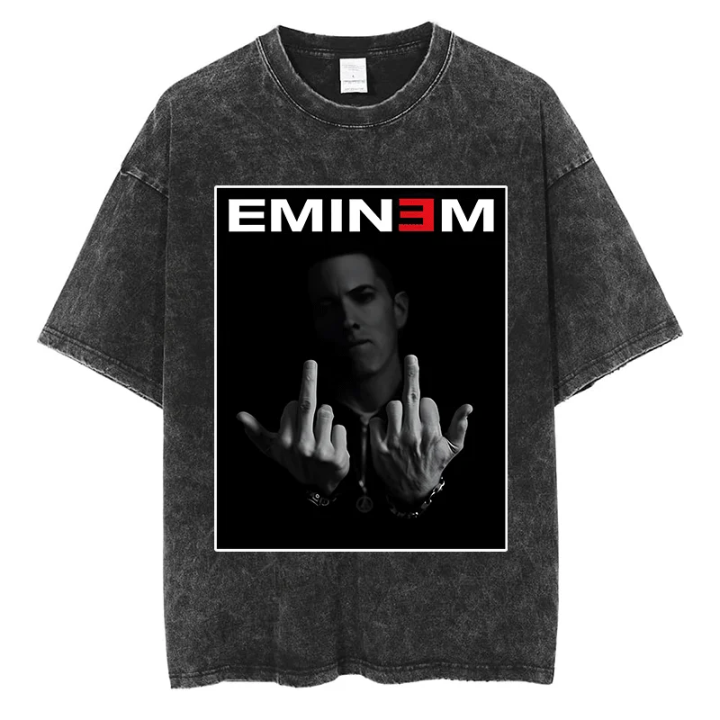 Рисунок 3 - Футболка Rapper Eminem Graphic для мужчин и женщин