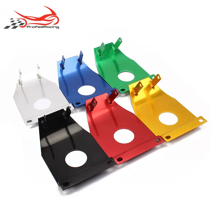 

Multicolor Aluminum Skidplate Skid Plate Engine Case Protector Fit 125cc 150cc Off-road motorcycle engine monkey