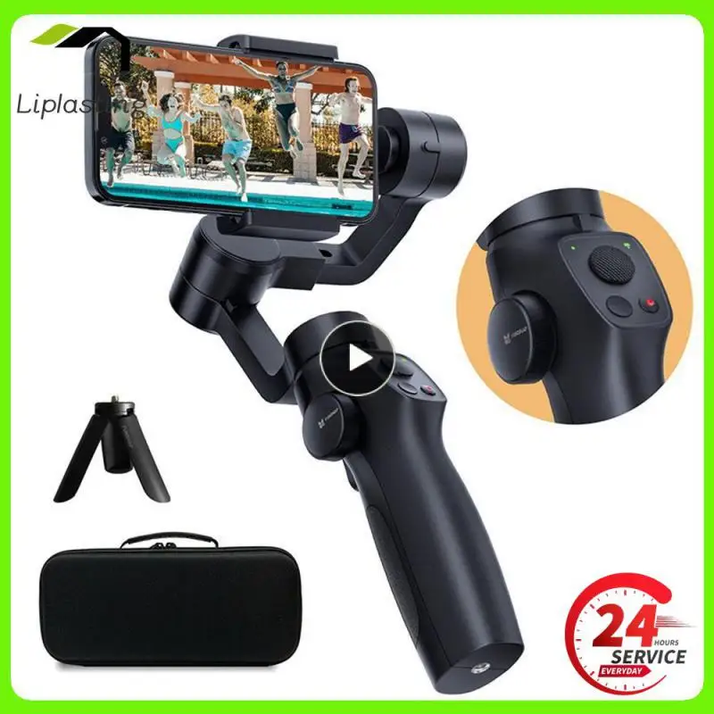 

Professional Quality Handheld Stabilizer Durable Anti-shake Essential Tool Versatile Video Blog Popular Short Video Easy To Use