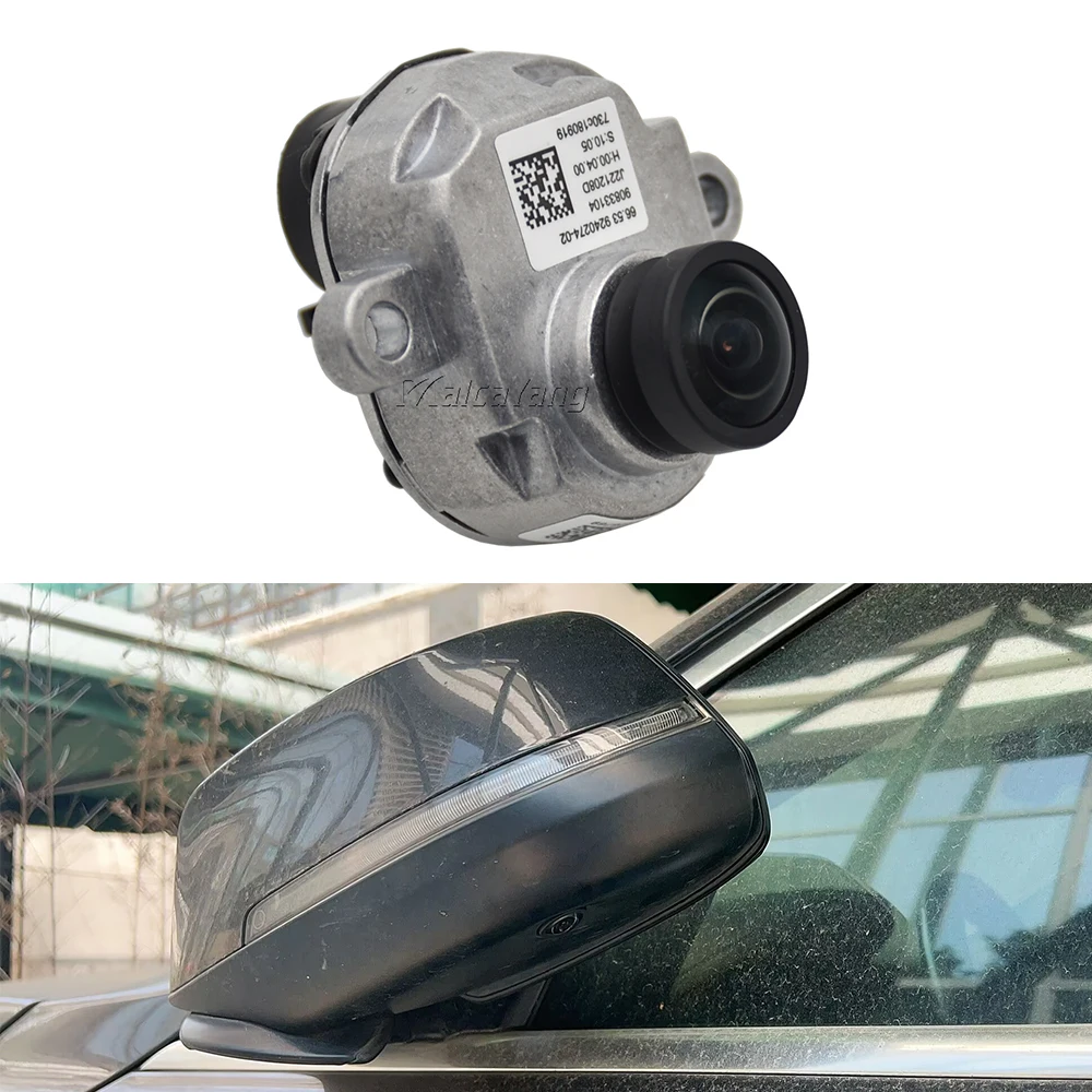 

Внешняя зеркальная боковая камера верхнего вида 66539240274 для BMW F30 F31 F33 F36 F03 F07 F10 E70 X3 X5 X6 328i 330i 430i 740i автозапчасти