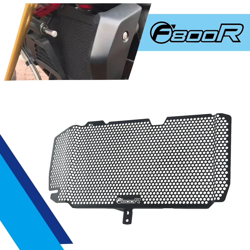 

Крышка радиатора для мотоцикла F 800R 15-22, защита для BMW F800R F 800 R 2015 2016 2017 2018 2019 2020 2021 2022