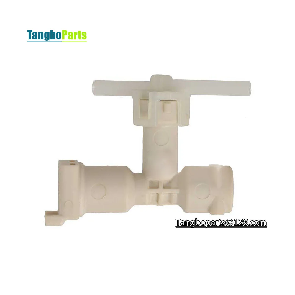 

Запчасти для эспрессо, жидкостный трубопровод, Т-Тройник, Соединительный адаптер для кофеварки серии Delonghi ECAM ETAM