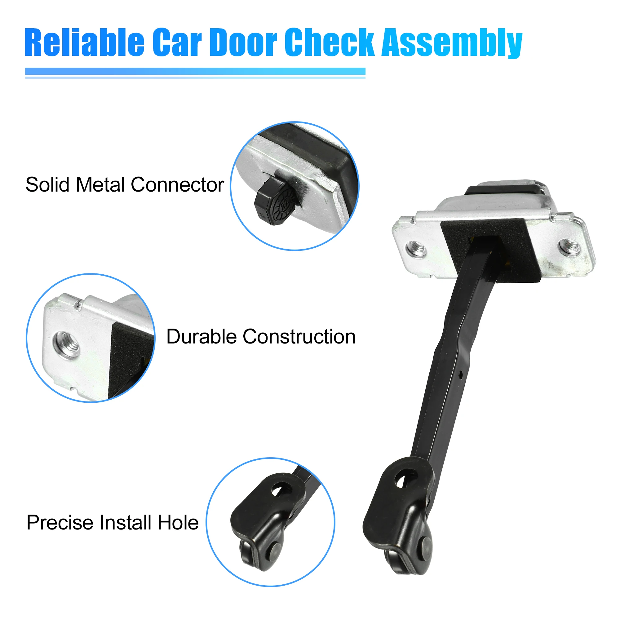 X Autohaux передний задний левый правый дверной шарнир Поворотный ремень подходящий