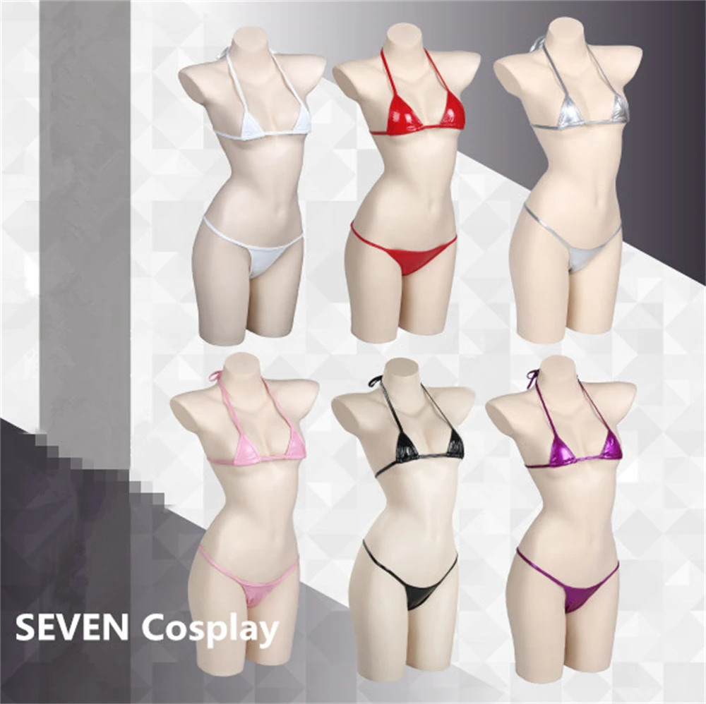 SEVEN Cosplay оригинальный дизайн много цветов мини-костюм для косплея темный