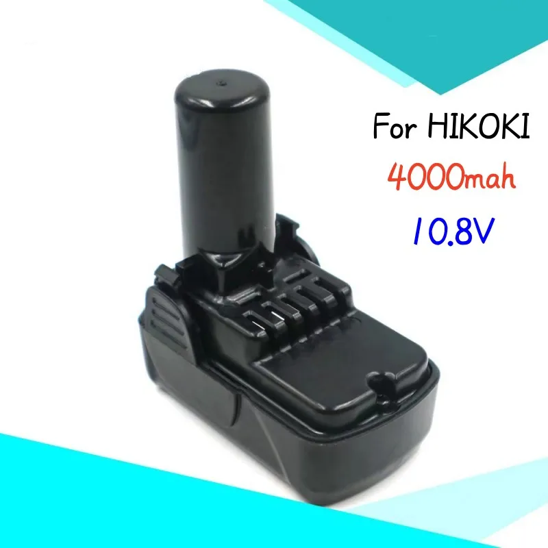 Аккумулятор для инструмента HIKOKI Hitachi BCL1015 DB10DL FCR10DL WH10DCL, мАч, в