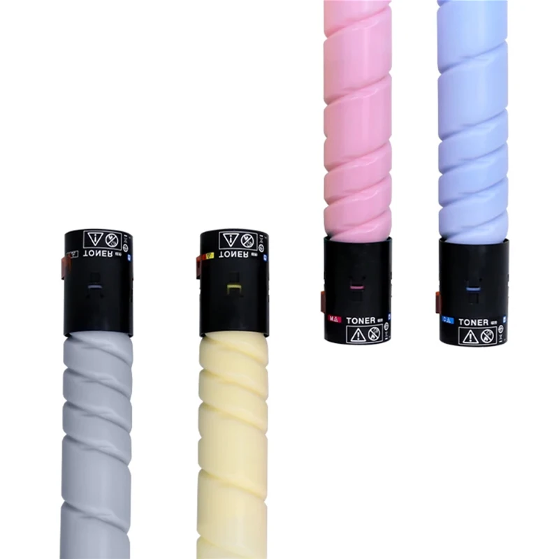 Цветной тонер-картридж TN321 TN220 совместимый с Bizhub C224 C284 C364 C7822 C7828 для Konica Minolta Powder 224