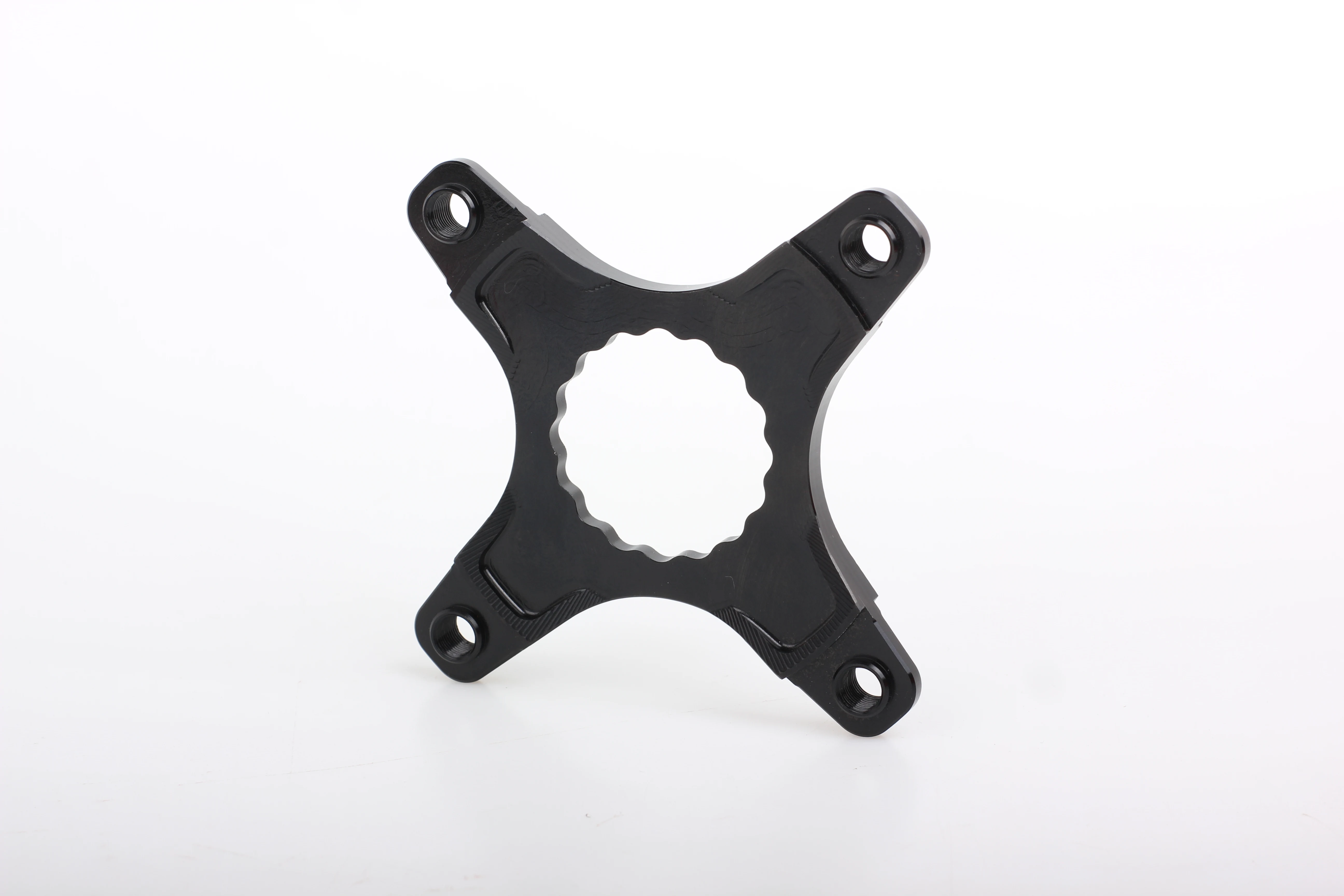 Адаптер велосипедного паука для Raceface next sl Crank to BCD104 1x System со смещением 3 мм