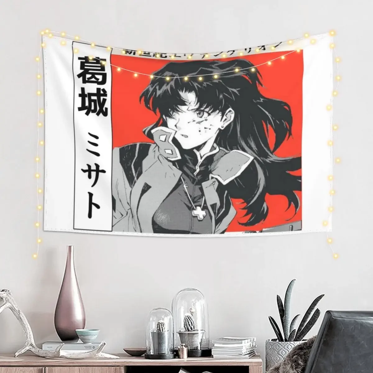 Гобелен Misato Katsuragi