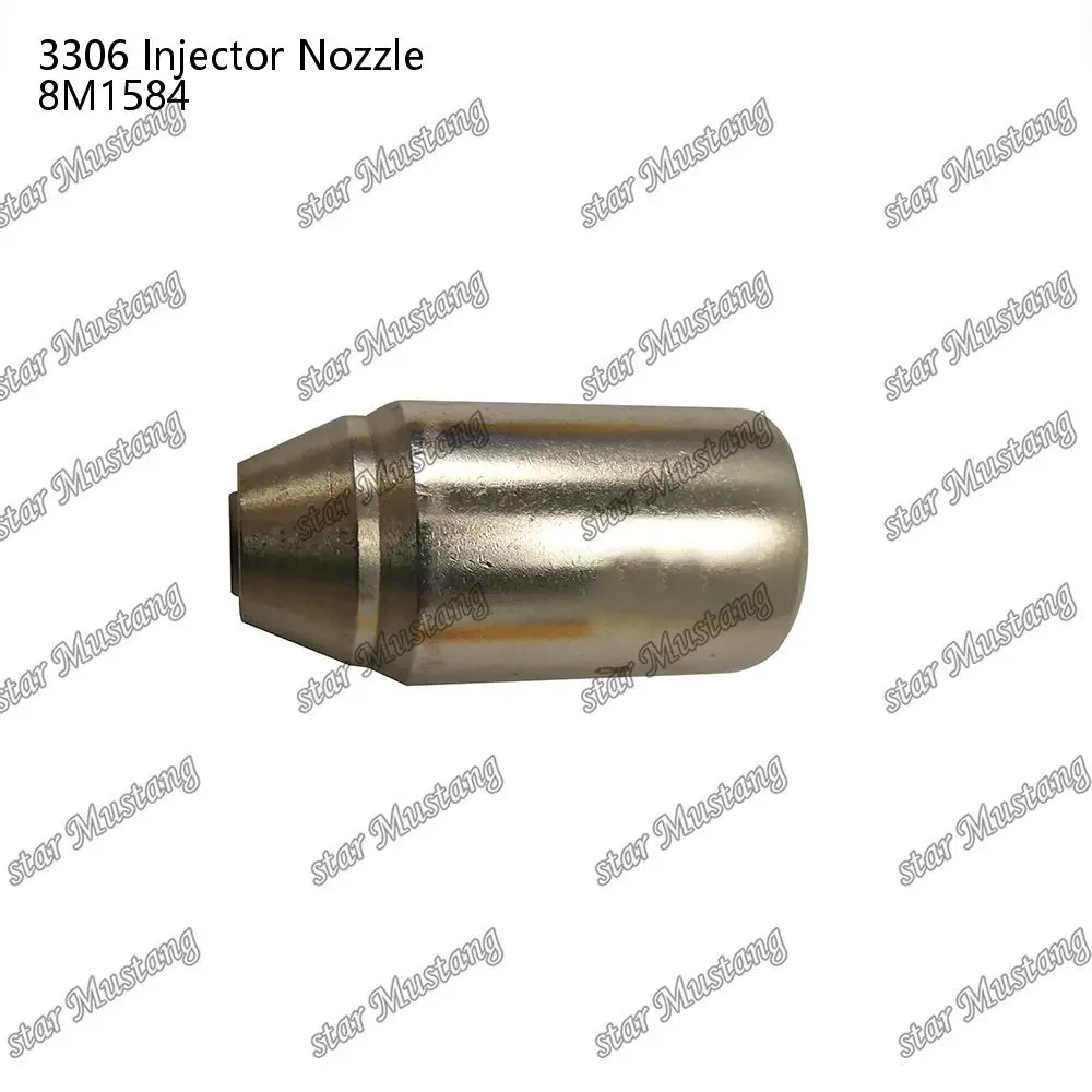 3306 смазочная Форсунка 8M1584 подходит для деталей двигателя Caterpillar