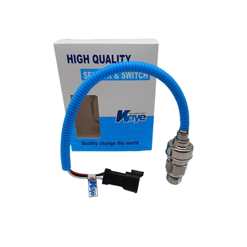 Датчик высокого давления для гидравлического насоса Caterpillar CAT E320D/312D/330/336C