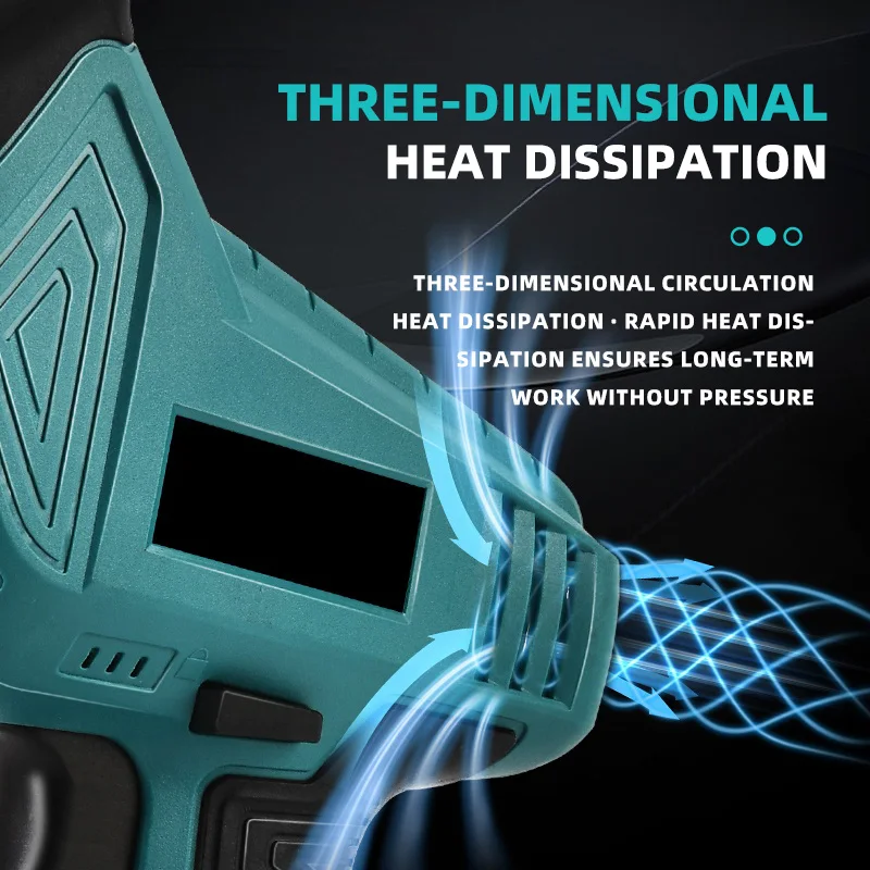 Аккумуляторная электрическая сабельная пила CNETC