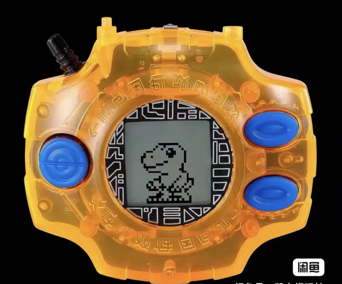 Специальное предложение: Предзаказ! Фигурки Bandai Digivice Ver.REVIVAL Reproduction: Ягами Тайчи и Ишида Ямато (разные цвета) — Frenzy в наличии (art.: 3920dc9f05e4e) - 3920dc9f05e4e