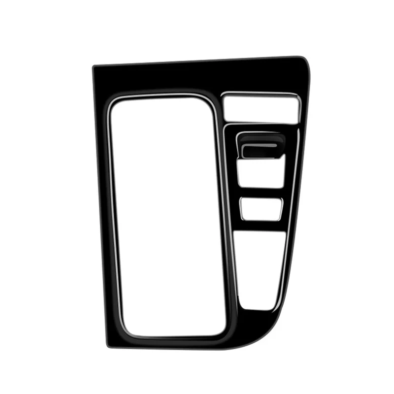 Автомобильная задняя крышка переключения передач наклейка на обшивку для Toyota AI