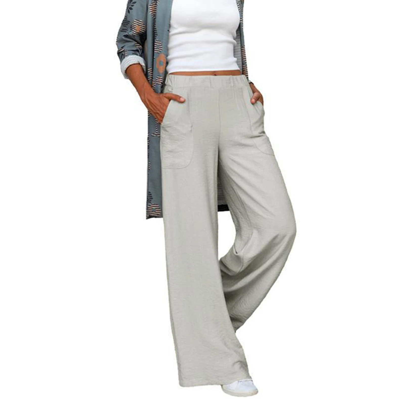 

Woman Spring and Summer Pant 6 Size Choose S/M/L/XL/2XL/3XL Suitable for Girl Woman Wife