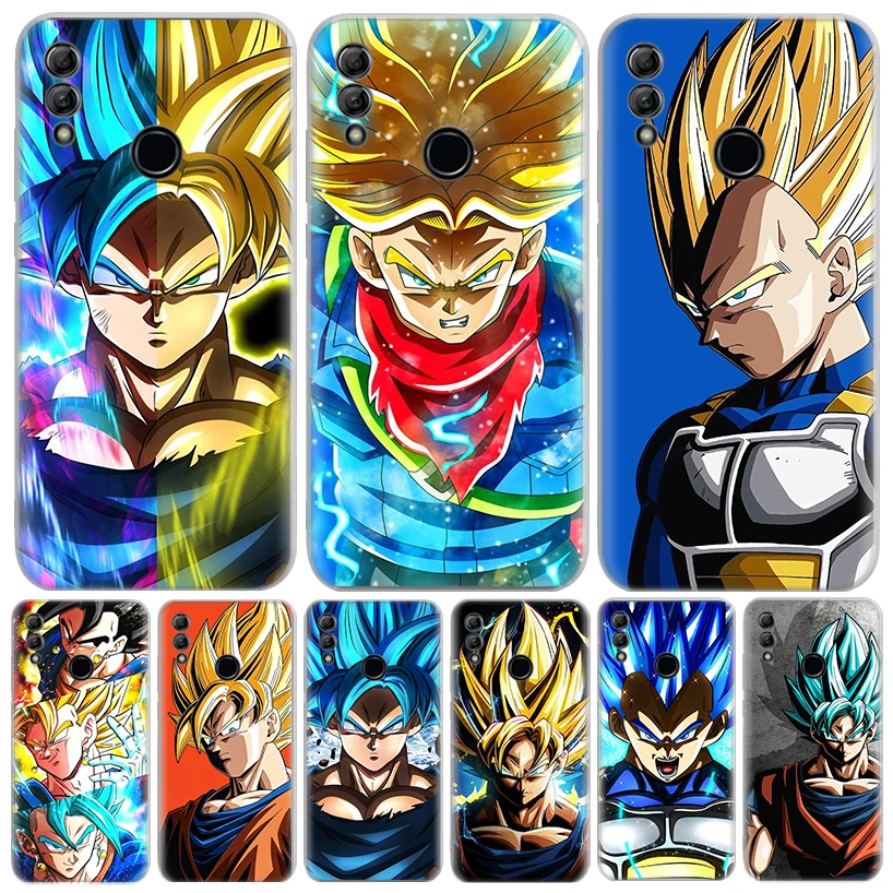 

Dragon Ball For Huawei P Smart Z Y5 Y6 Y7 Y9S 2019 Honor 10 Lite Phone Case 8A Pro 8S 8X 9X 7X 7A 9 20 1020i Cover Cas