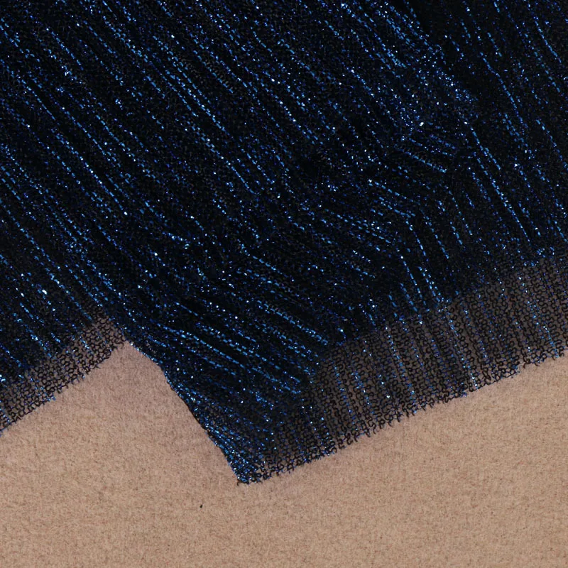 Блестящий женский хиджаб 75*200 см мерцающий платок тонкий прозрачный аксессуар