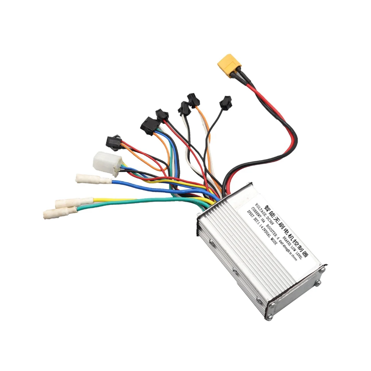 

Для 10-дюймового скутера, умный контроллер бесщеточного двигателя 36 в 16 А