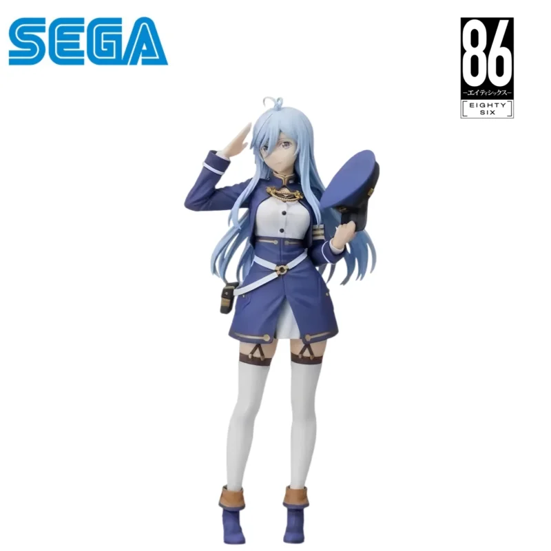 Фото Оригинальная коллекционная фигурка Sega Bloody Regina Vladilena Milize в коробке, модель Garage Kit, персонажи аниме №5