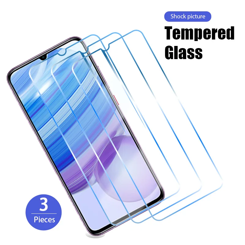 

3Pcs Tempered Glass For iPhone 13 pro max Screen Protector Glass On iPhone 11 XR 7 12 Mini 8 Plus SE 2020 XS X 6S 6 5S 5 Film