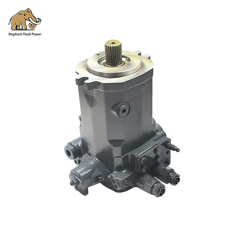 Hydraulic Motor Linde HMF105-02