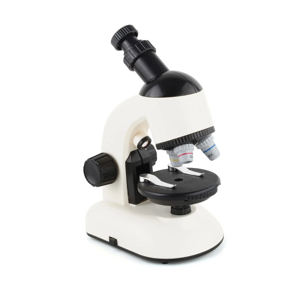 

Студенческий вращающийся микроскоп, школьная лаборатория, увеличение 1200х, светодиодные микроскопы, пластиковое увеличительное стекло, нау...