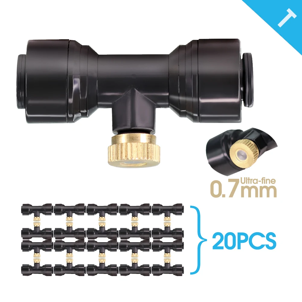 

MUCIAKIE Система тумана 45 Вт