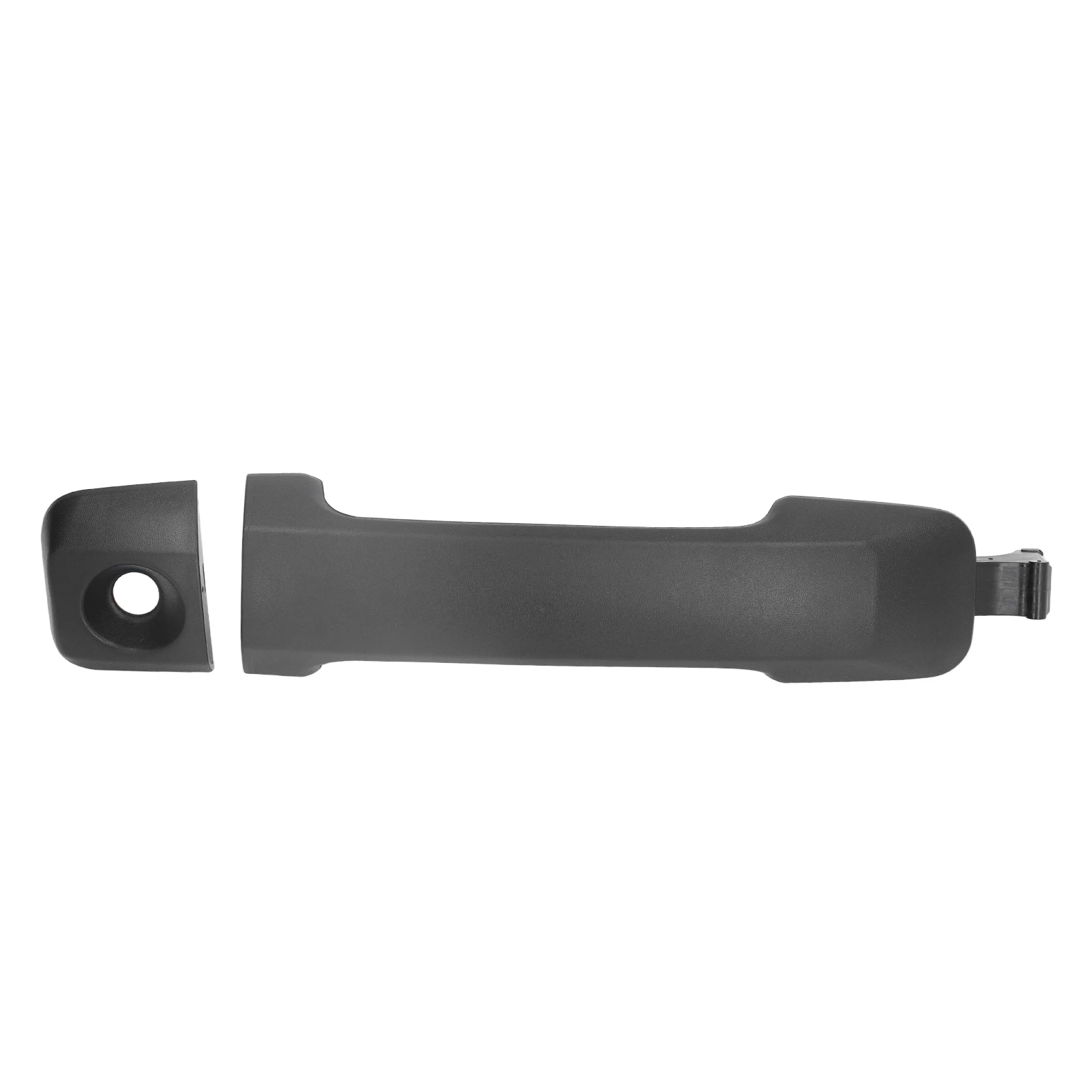 

Matte Black Front Left Exterior Door Handle 69210‑0C010 Replacement for Tundra 2007‑2020
