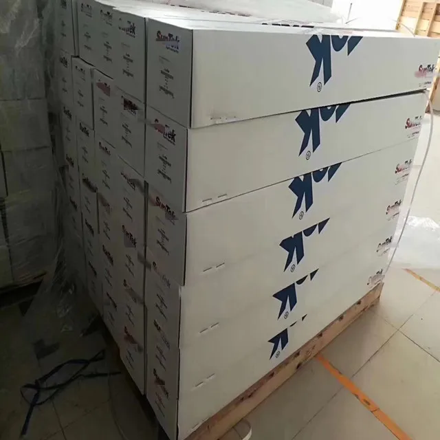 

1.52*15m Suntek ppf Car Body Wrapping Sticker Car Paint Protection Film