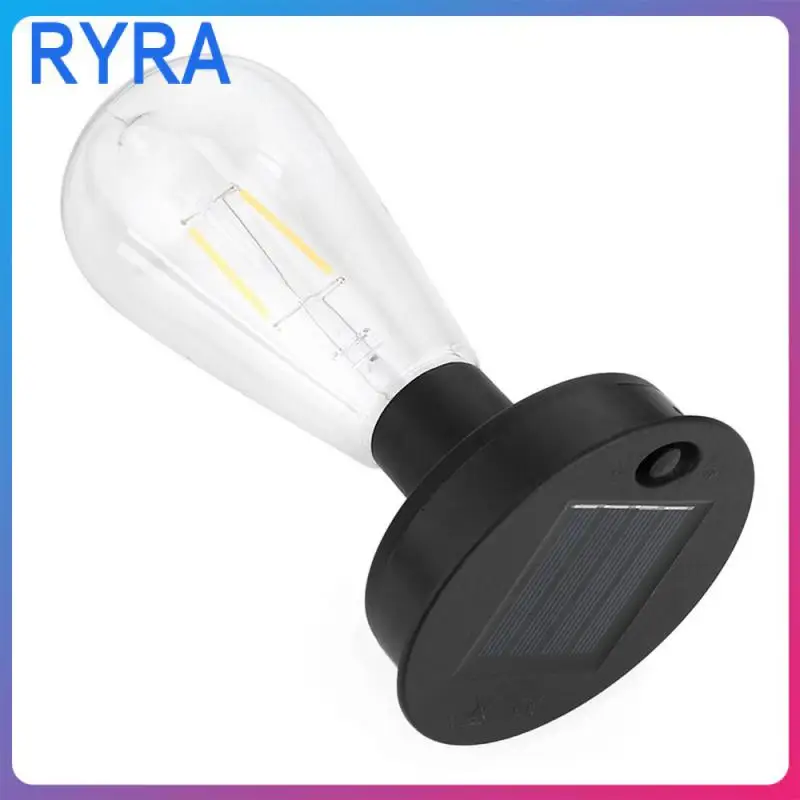 

Flexible Installation Light Bulb Not Dazzling Shatterproof Edison Light Bulb Heat-resisting Utility Garden Party Decoration
