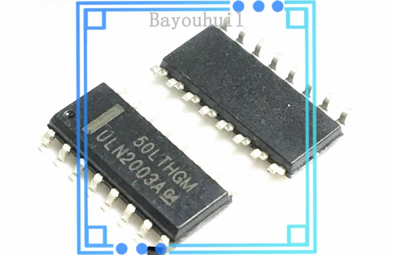

10PCS New Original ULN2003AG Patch SOP16 Chip Spot Inventory