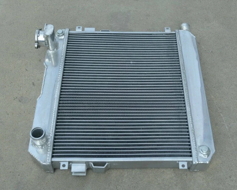 Алюминиевый радиатор для 1970-1975 Opel Manta 1 9 S/GT/E 1900 A/Ascona A Voyage 1971 1972 1973 1974