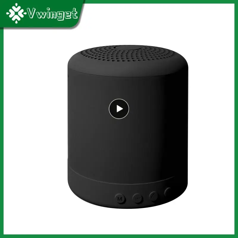

Stereo Mini Speaker Fm Mp3 Loudspeaker 300m/ah Speaker Subwoofer Music Player