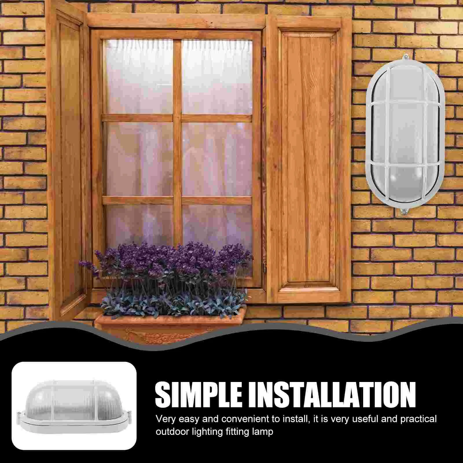 Взрывозащищенная лампа для сауны комнатные настенные светильники