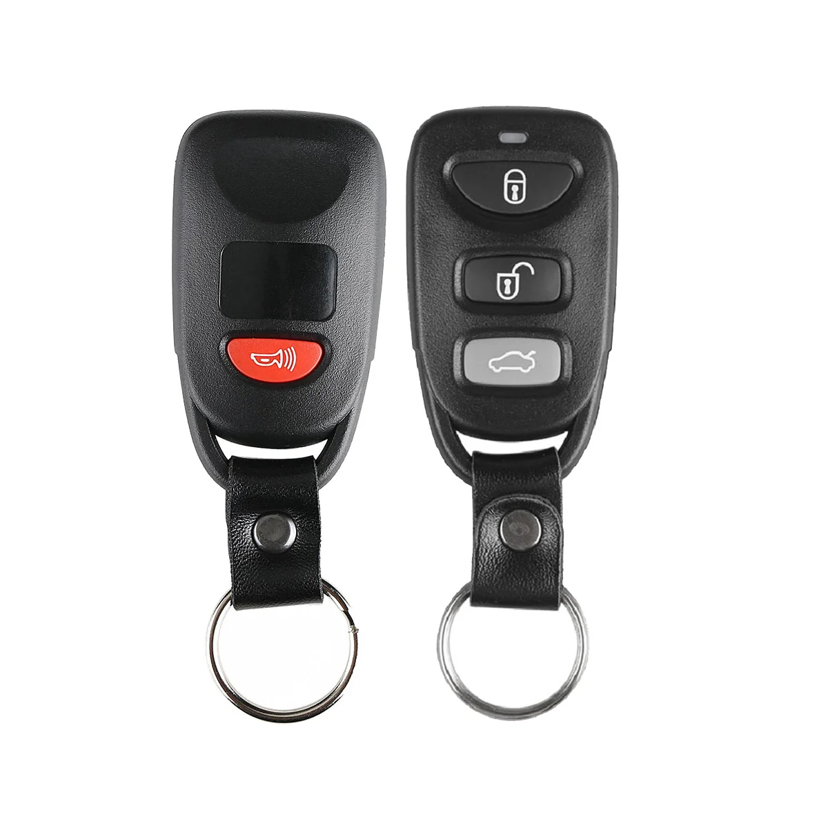 

For XKHY01EN Universal Wire Remote Key Fob 3+1 Button for Style for VVDI Key Tool
