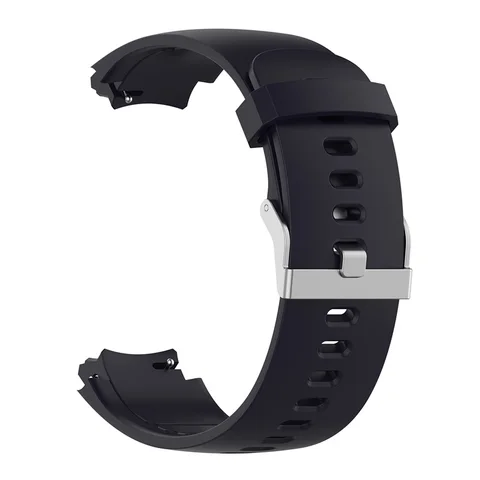 Силиконовый ремешок FIFATA для часов Xiaomi Amazfit Verge, сменный спортивный браслет для Xiaomi Amazfit Verge 3