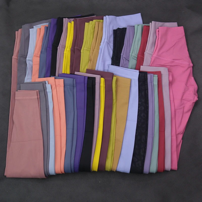 Женские спортивные Леггинсы Luluwomen сексуальные женские леггинсы для фитнеса и