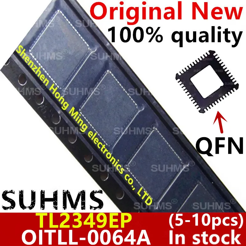 Микросхема TL2349EP OITLL-0064A QFN-48