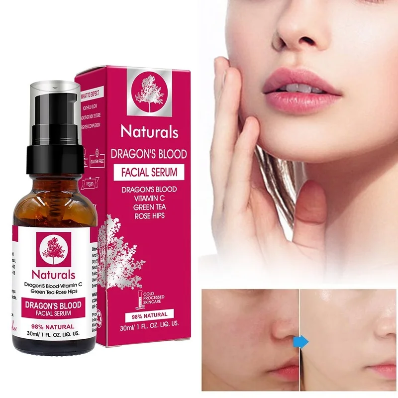 

Dragon's Blood Essence Facial Moisturizing Anti-aging 30ml Original Liquid Facial Essence Whitening Cream Whitening Essence