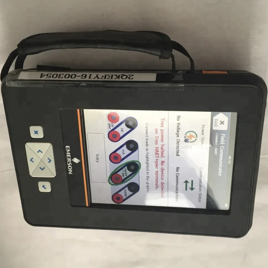 Рисунок 5 - Коммуникатор устройств Emerson