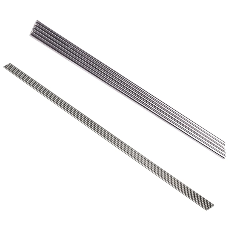 

Круглые стержни из нержавеющей стали для радиоуправляемого самолета, 3 мм X 150 мм, 5 шт., круглые металлические стержни из нержавеющей стали, 500 мм X 3 мм, 5 шт.