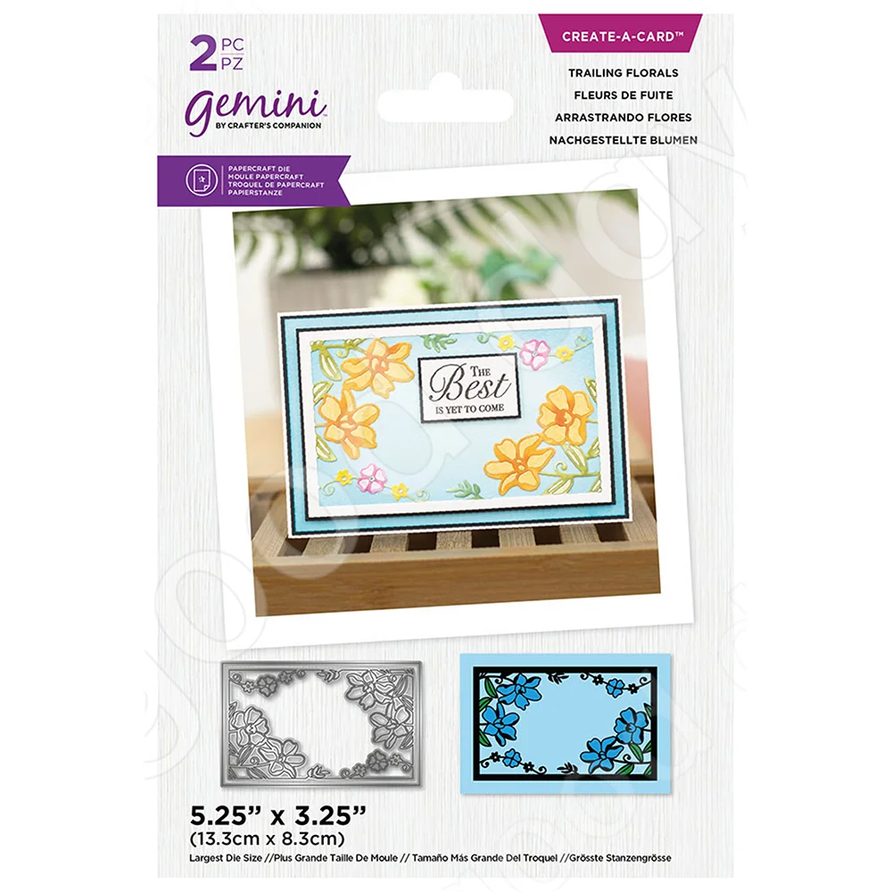 

Arrival 2022 Newest Trailing Florals Dies Diy Scrapbooking Cut Die Paper Craft Coloring Decor Knife Mould