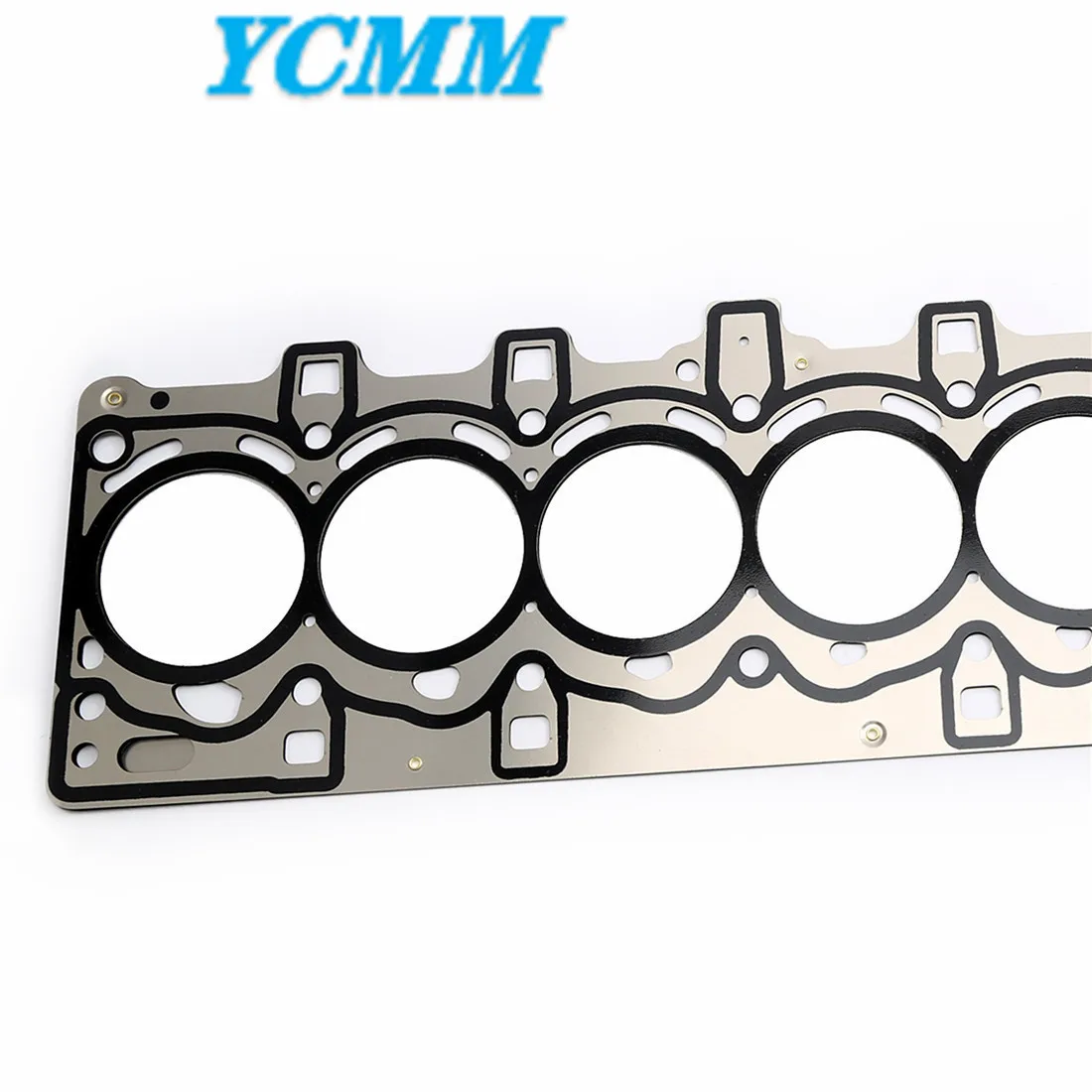 11127557265 Прокладка головки блока цилиндров двигателя левая STD + 0 35 мм N54B30 3 0L для BMW 135i