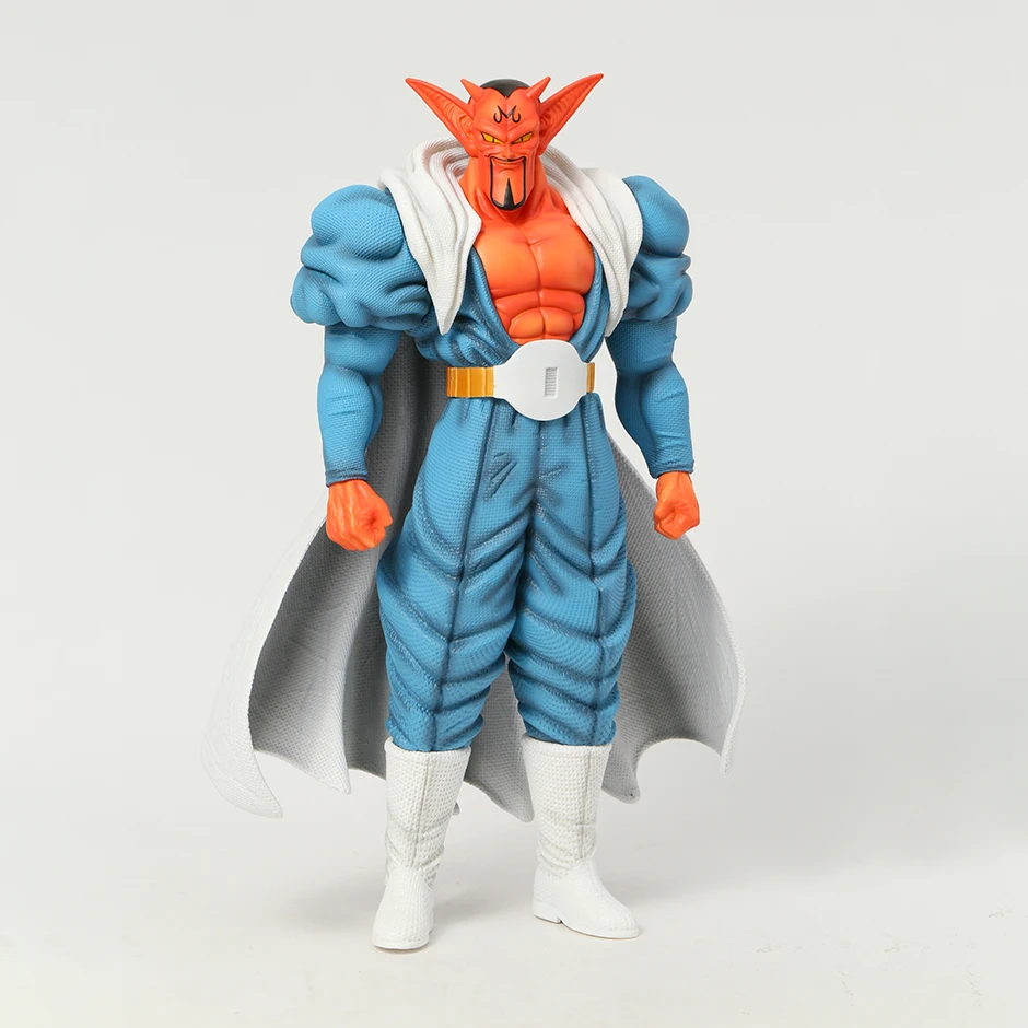 

34cm Dragon Ball Z Dabura PVC Figure Collectible Model Toy