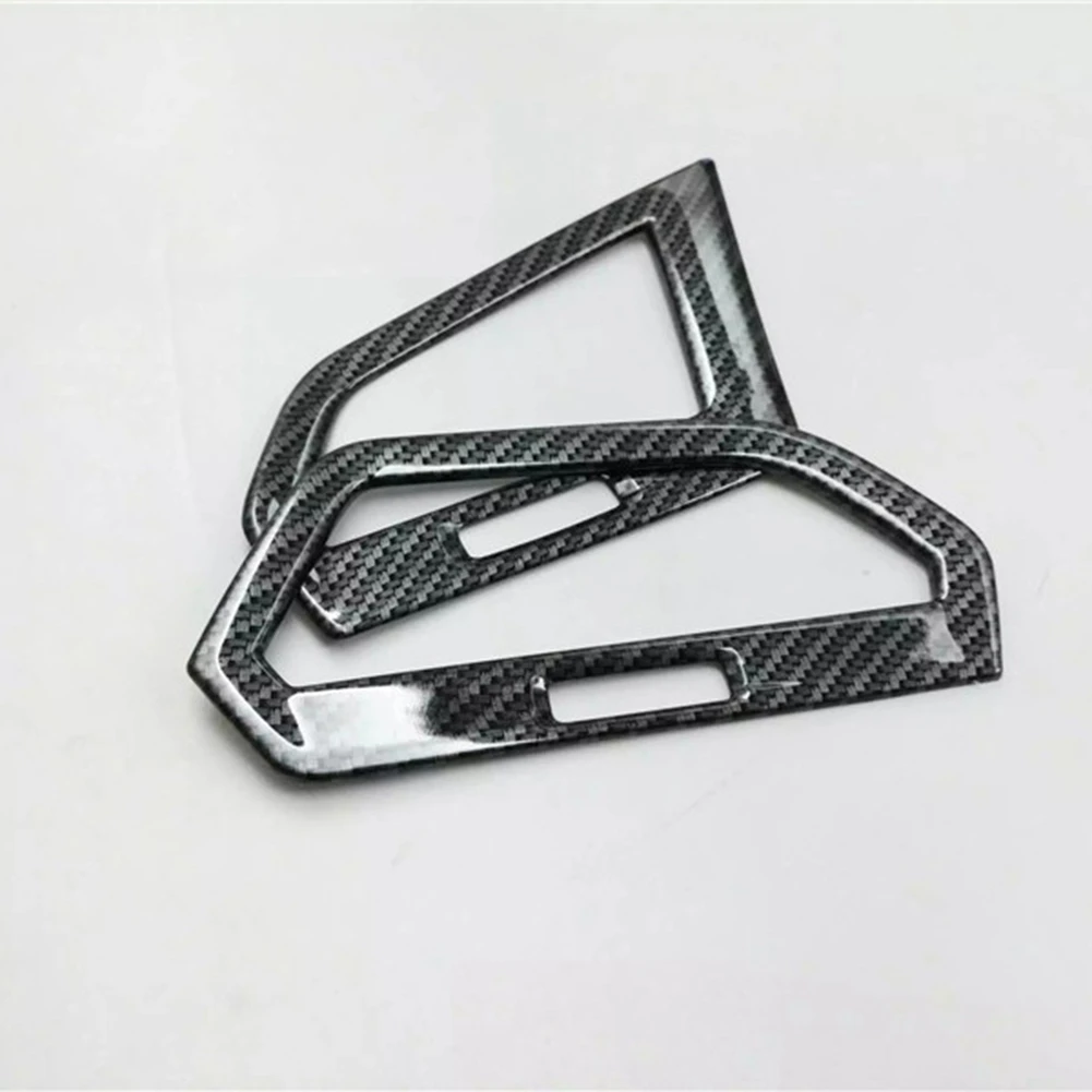 Автомобильный внутренний кондиционер левая и правая рамка для