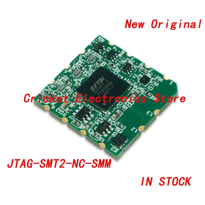 

JTAG-SMT2-NC-SMM Programmable Logic IC Development Tool JTAG-SMT2 Mounting Module w/o USB