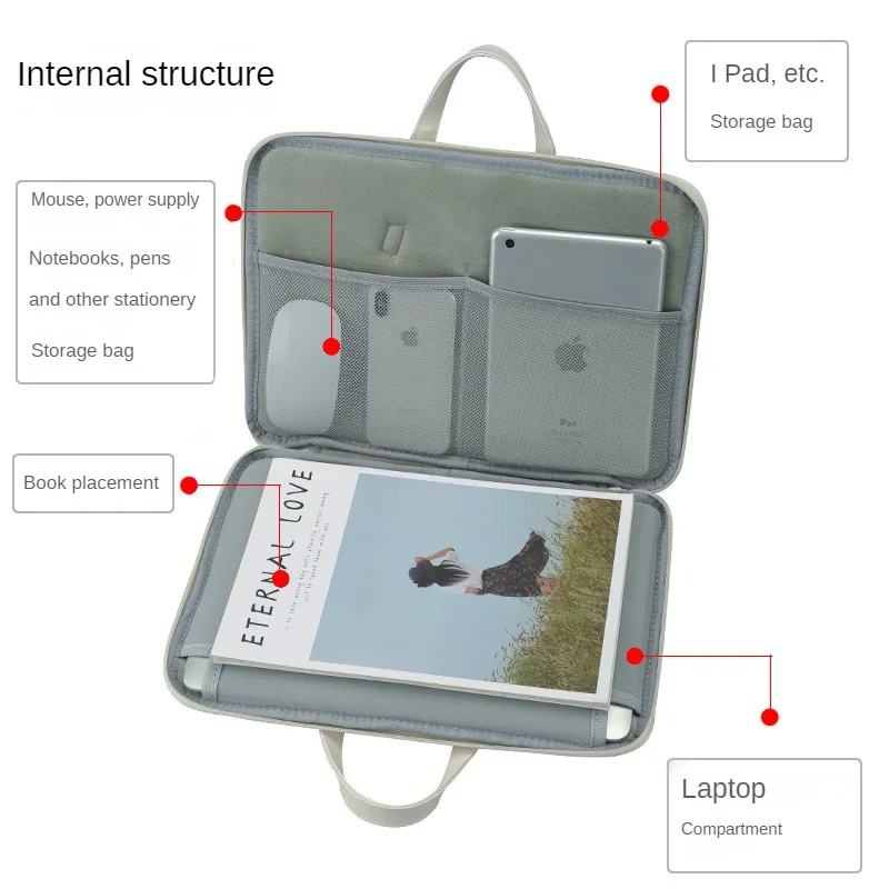 Рисунок 6 - Сумка для ноутбука Snoopy 13 14 15 16 дюймов