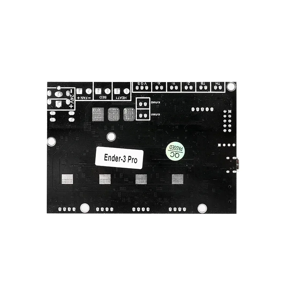 Фото Официальная бесшумная материнская плата Creality Ender 3 32 бит V 4.2.7 Vision для 3D-принтеров Ender 3/V2/S1/S1 Pro, запчасть для 3D-принтера №4