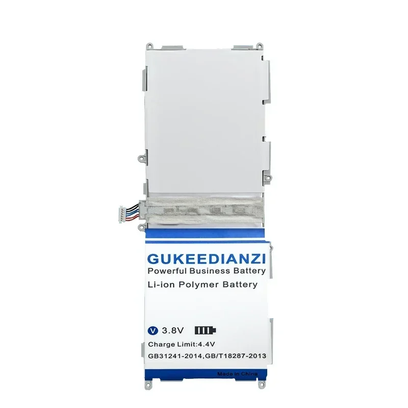 Сменный аккумулятор для Samsung Galaxy Tab4 Tab 4 SM-T530 T533 T535 T531 T537 Аккумуляторы EB-BT530FBC 12000 мАч